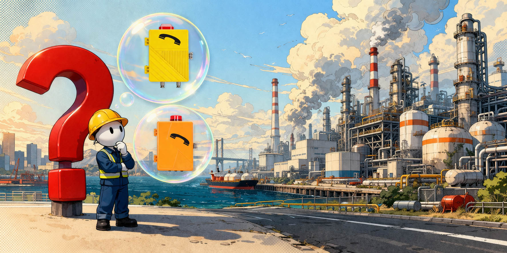 选择工业电话，提升企业通信效率的关键一步