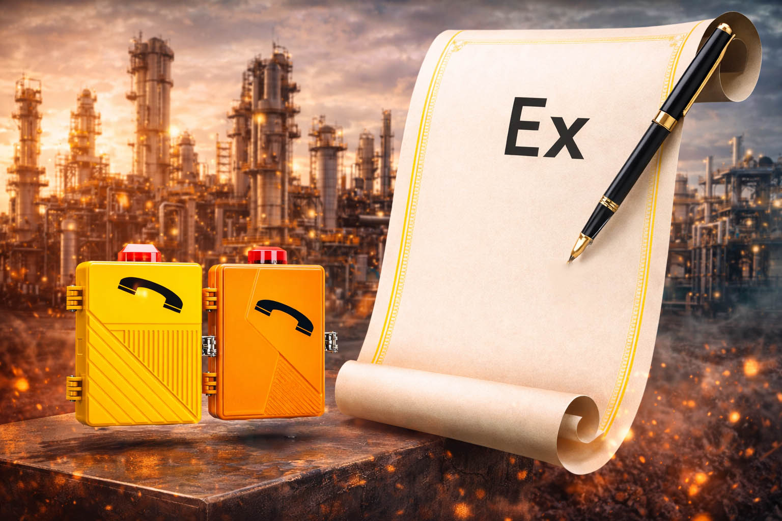 EX认证和防爆合格证区别？验收要点有哪些？