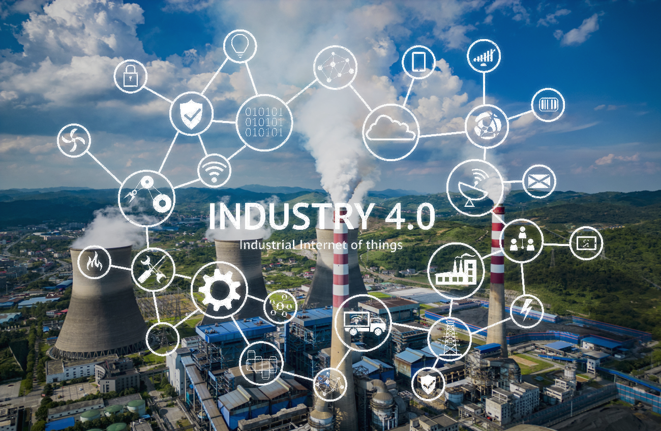 工业物联网（IIoT）